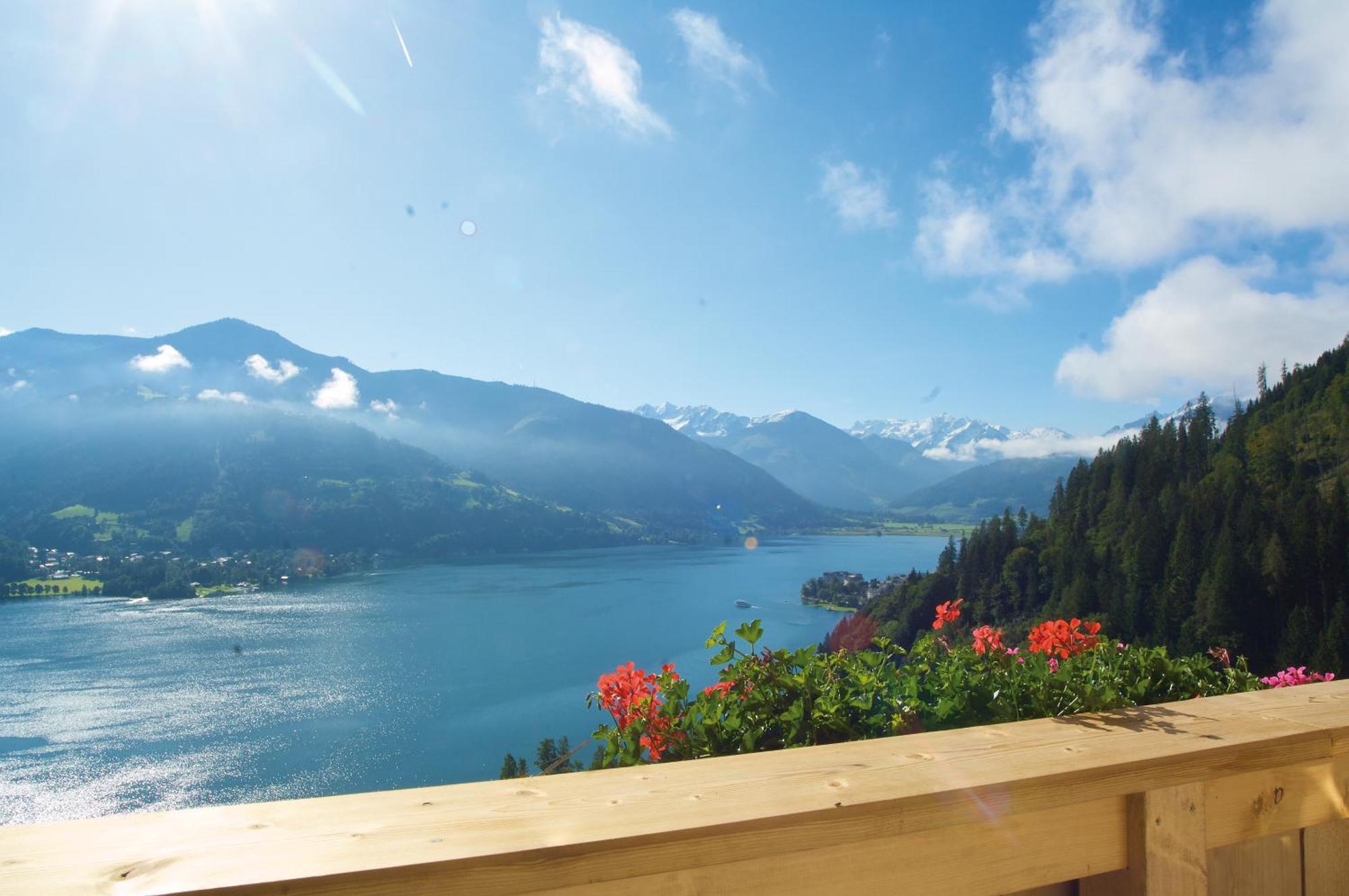 Berg- & Seeblick Pfefferbauer เซลล์อัมเซ ภายนอก รูปภาพ