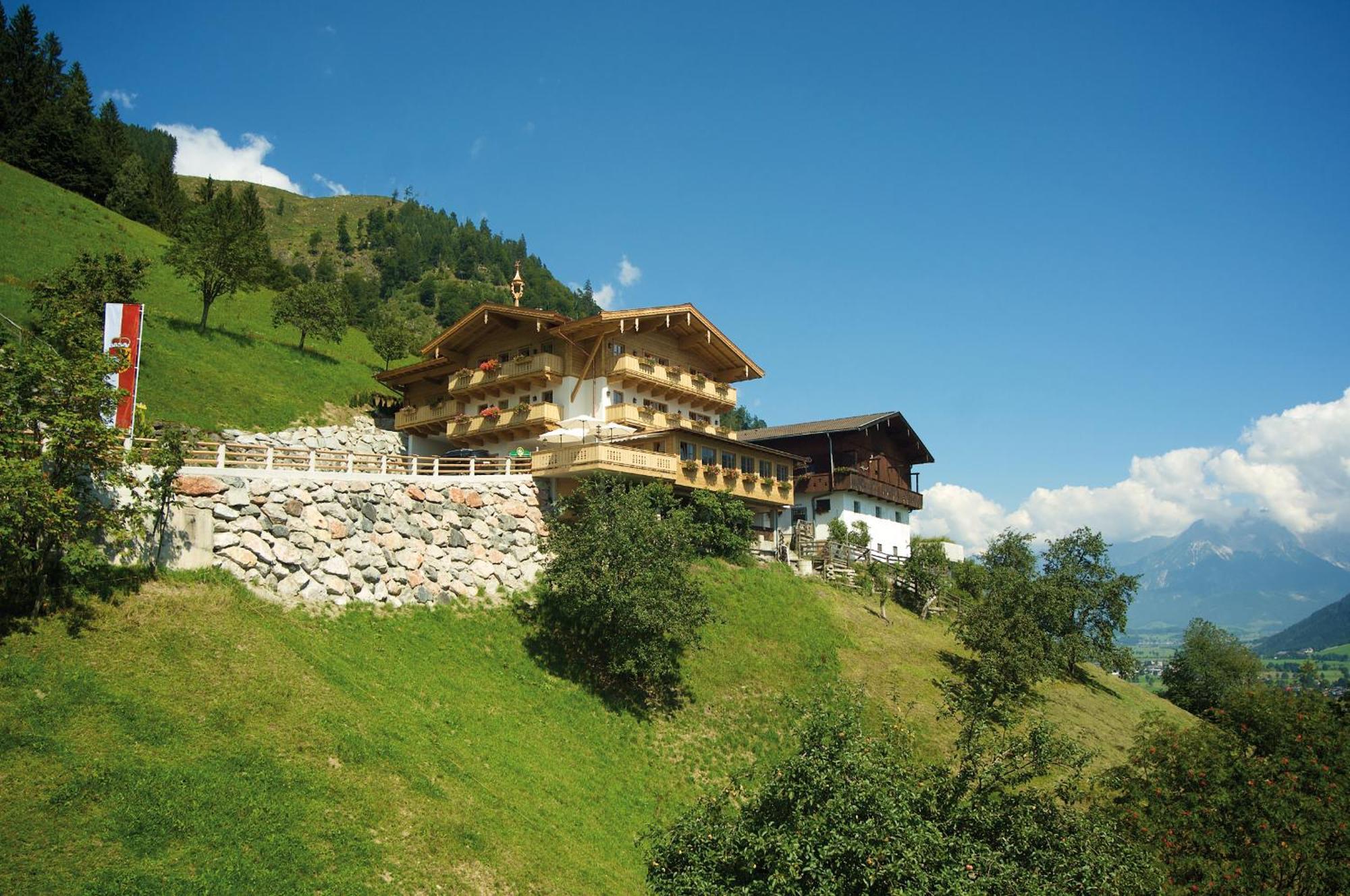 Berg- & Seeblick Pfefferbauer เซลล์อัมเซ ภายนอก รูปภาพ