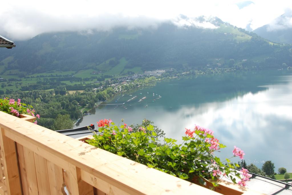 Berg- & Seeblick Pfefferbauer เซลล์อัมเซ ภายนอก รูปภาพ